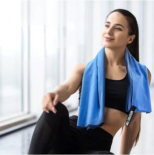 Quick drying sports towel - sports,