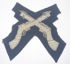 Skill At Arms Trade Badge Light Infantry R.Irish Mess Dress