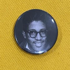 Bo Diddley 25mm Pin Badge