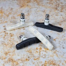 Odyssey A-Brake BMX Pads Black