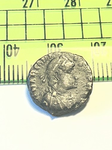 Arcadius roman coin - arcadius, —-roman
