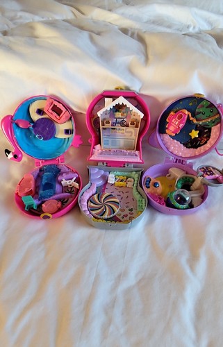Polly pocket bundle - polly,
