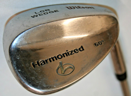 Wilson harmonized lob - wilson,