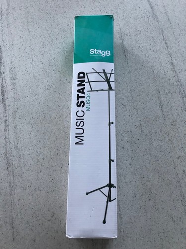 Stagg music stand - stagg,