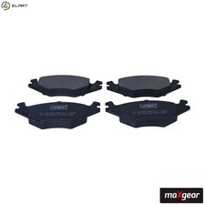 BRAKE PAD SET DISC BRAKE
