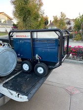Honda generator EX5500 two