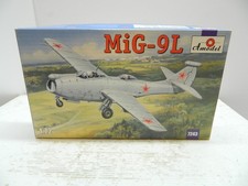 Amodel 1:72 Mikoyan Mig-9L
