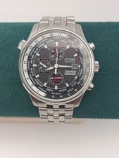 Citizen Eco-Drive Chronograph