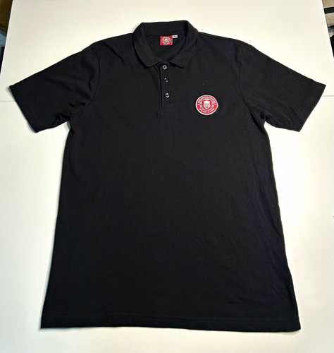 Wigan warriors black polo - warriors,