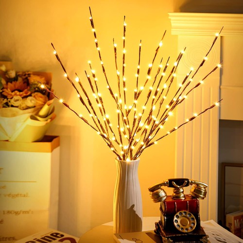 8pcs led branch - 4/8pcs,