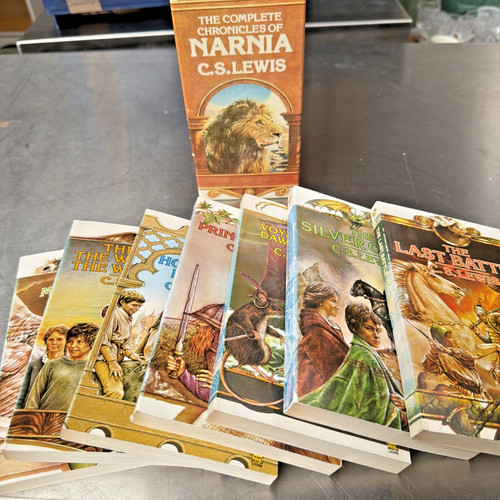 The chronicles narnia - the,