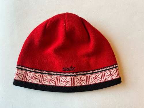 Vintage swix ski - swix, hat
