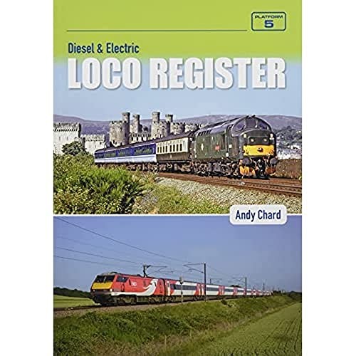 Diesel electric loco - diesel,