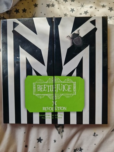 Beetlejuice revolution - x,
