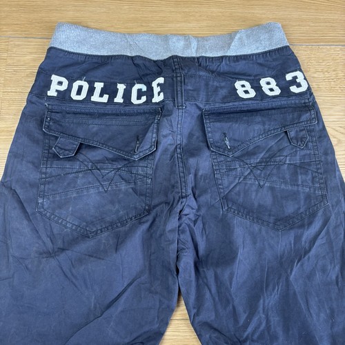 883 police joggers - 883,