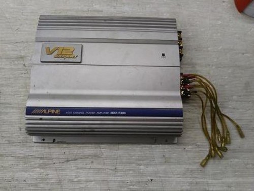 Alpine mrv f304 - alpine, mrv-f304