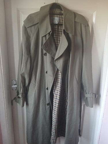 Aquascutum double bressted - bressted, xl