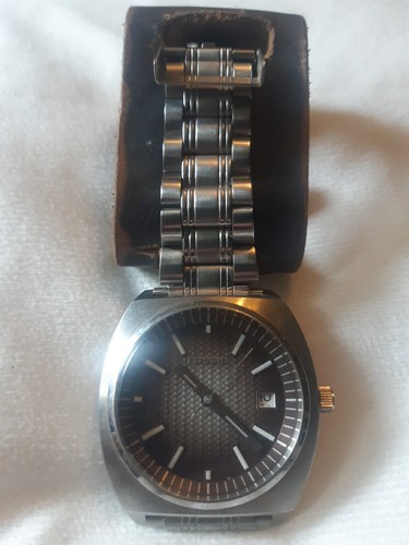 Vintage fossil 9118 men s - vintage, men's