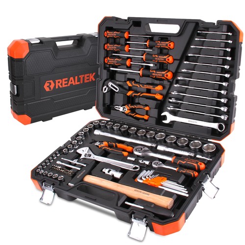 Realtek 100 pcs tool kit - realtek,