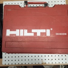 HILTI DX600N Powder-Actuated