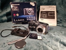 Panasonic Lumix  DMC-TZ1  &