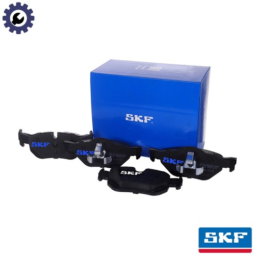Brake pad set - brake, vkbp
