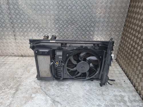 Citroen berlingo radiator - radiator, rad