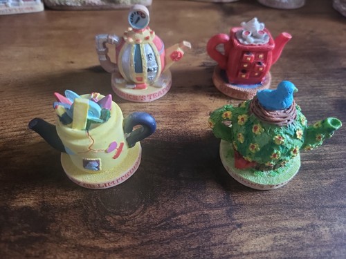 Vintage tetley tea - x,