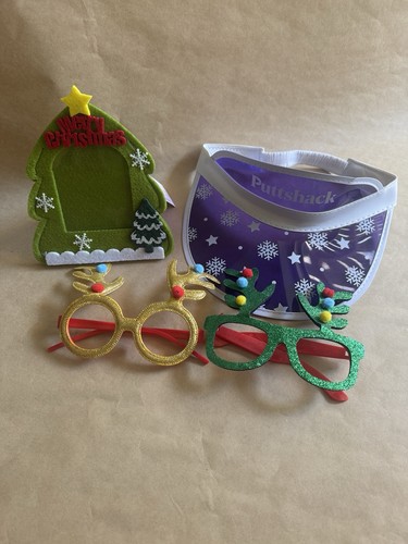 Christmas party prop bundle - christmas,