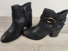 Crew Clothing Black Hailey