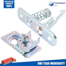 2x Bonnet Hood Latch Lock For