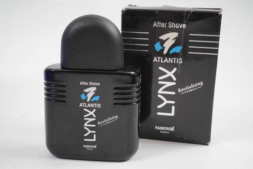 Lynx atlantis aftershave - lynx,