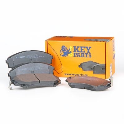 Key parts front brake - parts,