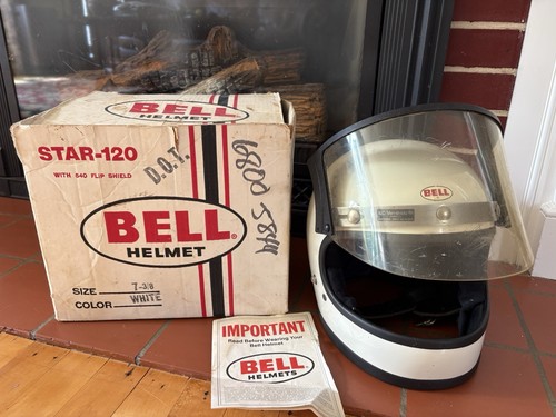 Vintage 1976 bell - full, face