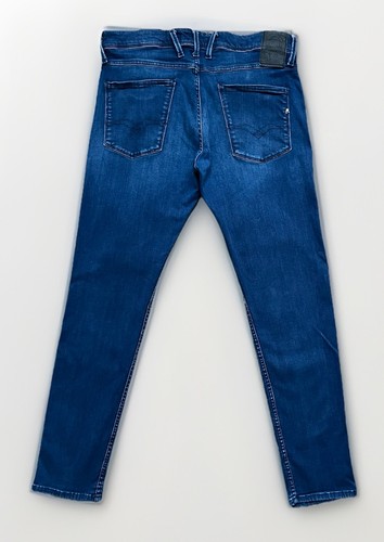 Replay anbass slim jeans - replay,