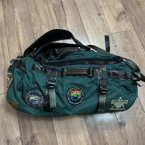 Polo ralph lauren duffle - duffle, bag