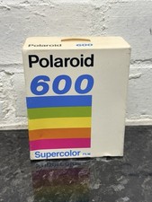 Polaroid 600 plus supercolor - 600,