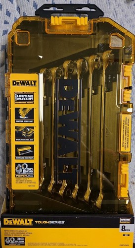 Dewalt tough series - series, metric