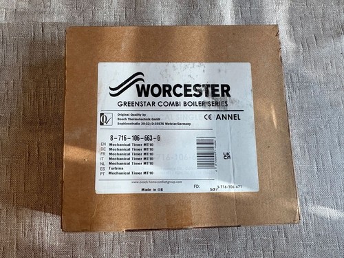 Worcester bosch mt10 - bosch,