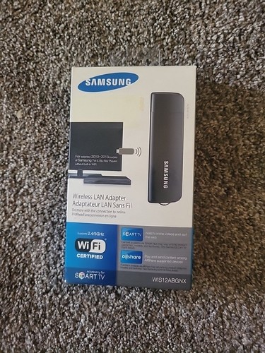 Samsung wireless wis12abgnx - wireless,