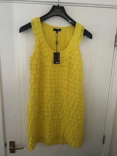 Women next yellow - next, long