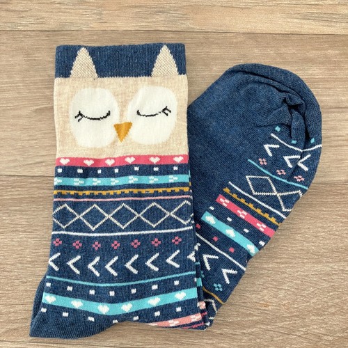 Bnwot fatface owl socks - fatface,
