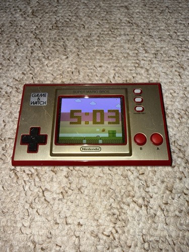 Nintendo super mario - bros, game