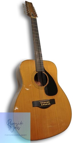 Yamaha string acoustic - 12-string,
