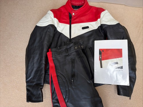 Vintage stein leathers - vintage,