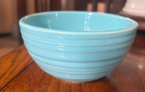 Mccoy pottery small beehive - pottery,