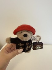 Limited Edition Small Paddington Bear Marmite Suitcase 2008