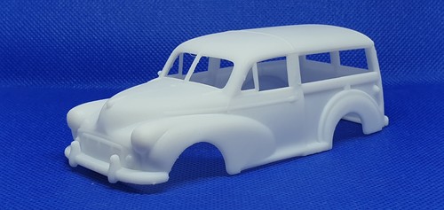 Morris minor traveller 32 - morris,