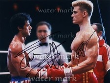 SYLVESTER STALLONE & DOLPH