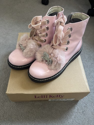 Lelli kelly pink pom - kelly,